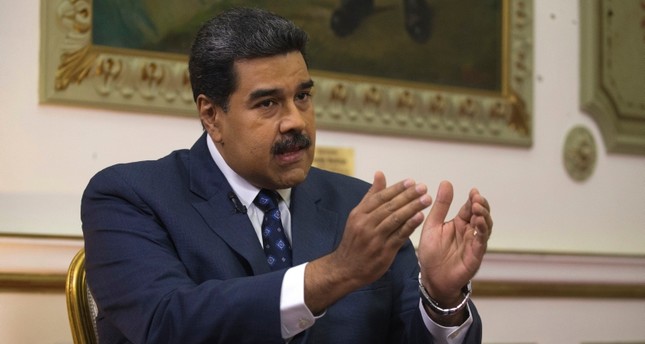 مادورو يكشف عن حوار سري مع الولايات المتحدة