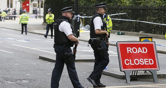 Eine Tote und mehrere Verletzte bei Messerangriff in London