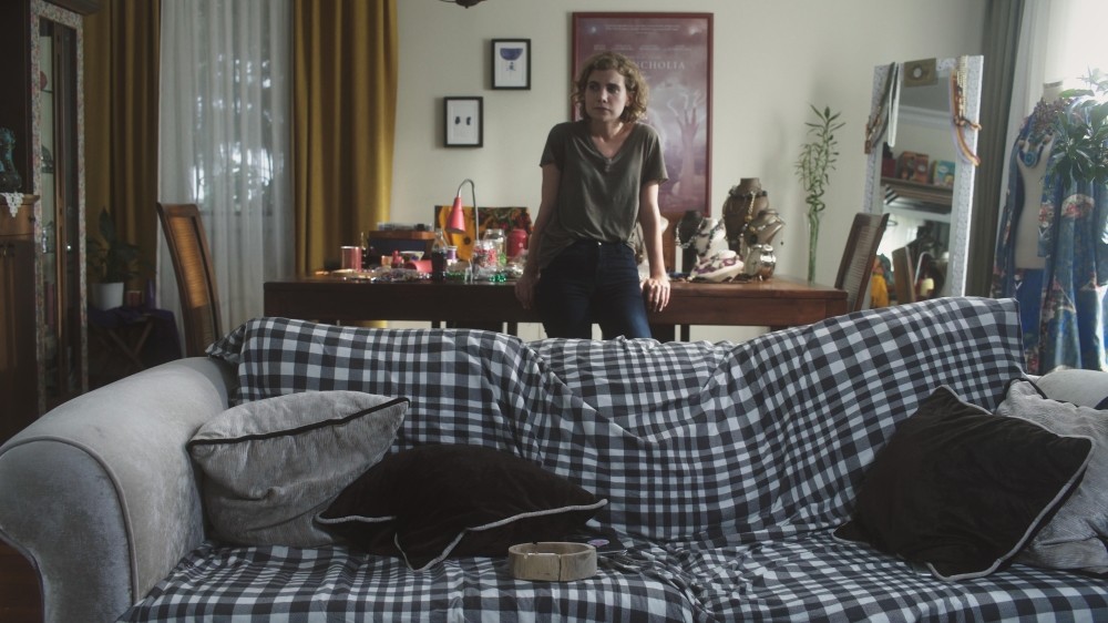 A still from Elif Edau2019s short film u201cBou015fluku201d (u201cVoidu201d).