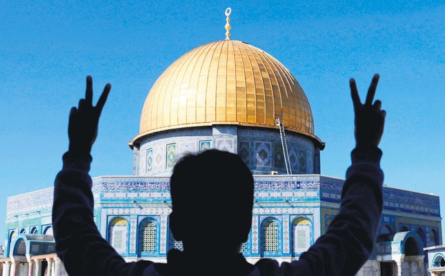 Jerusalem, holy for all three Abrahamic religions, is at the heart of the wide range of debates after U.S. President Trump's decision on Oct. 6 to recognize the city as Israel's capital.