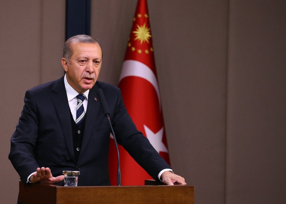 President Erdou011fan sees the meeting with U.S. President Trump as a ,milestone, in ties between Ankara and Washington.