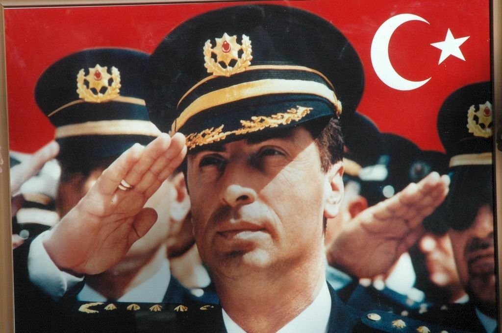 Police Chief Gaffar Okkan, who won the hearts of millions with his work, was assassinated in 2001 by terrorist group Hezbollah