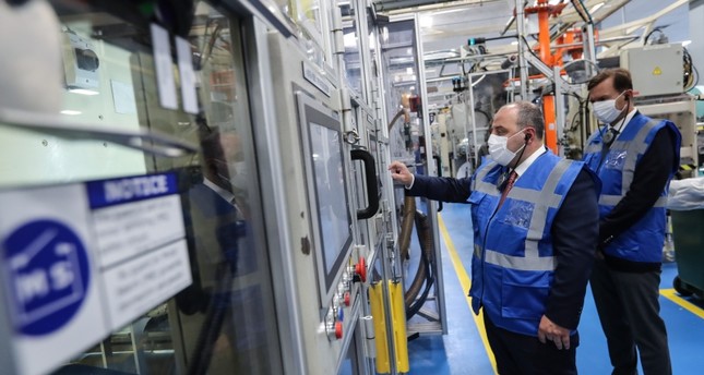 الإنتاج الصناعي التركي يتسارع في يوليو ويتجاوز التوقعات