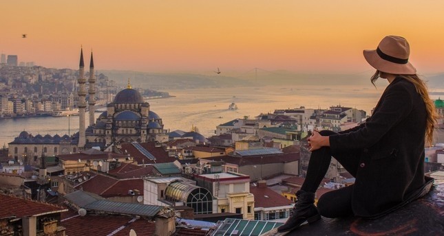 7 ملايين سائح زاروا إسطنبول في أول 8 أشهر من العام الجاري
