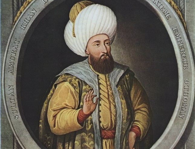 Murad II the tired warrior - Daily Sabah