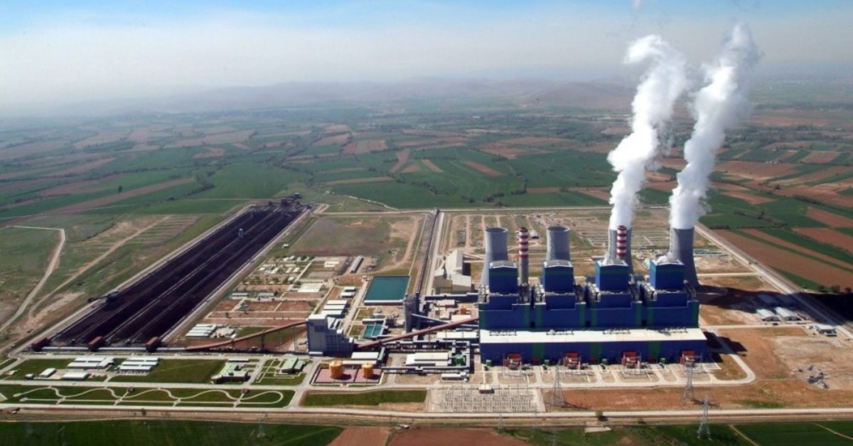 Fossil fuel plants are among the main polluters of Earth's atmosphere.