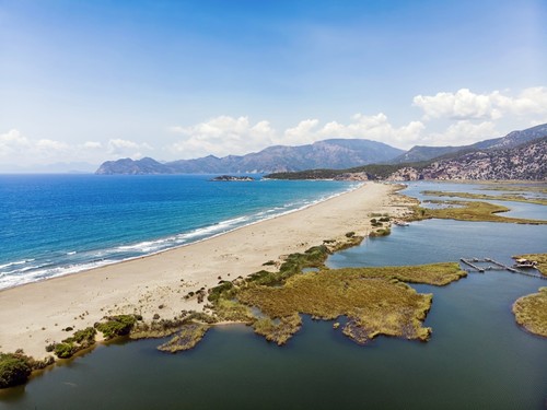 أجمل 10 شواطئ في تركيا