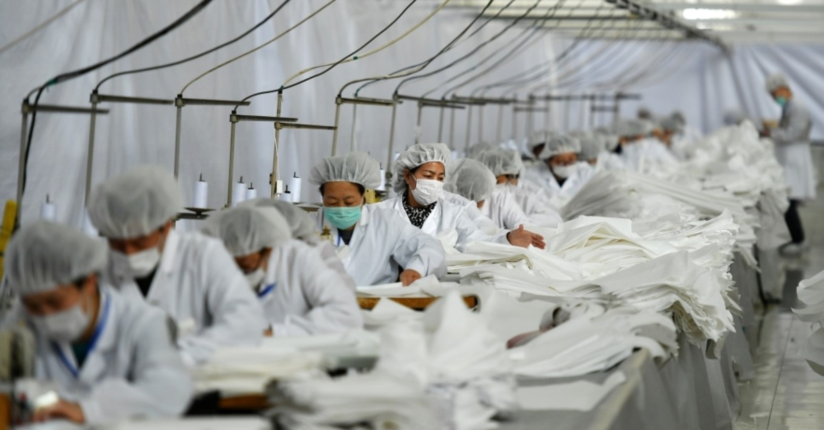 Coronavirus May Drive Buyers To Turkey Fuel Cotton Growing Daily Sabah