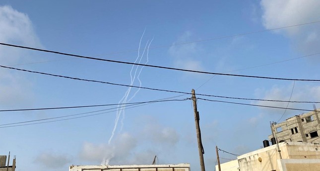 الجيش الإسرائيلي: تفعيل صافرات الإنذار في بيت شيمش والقدس