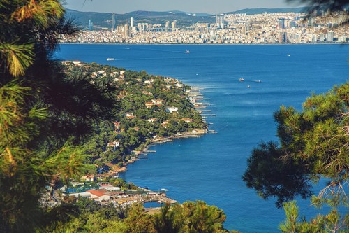 7 جزر رائعة لا بد من زيارتها في تركيا (1)