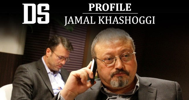 Image result for jamal khashoggi profile