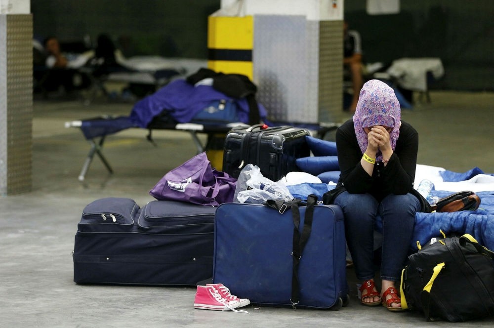 The number of people seeking refuge in Germany more than doubled in the two years up to the end of 2016.