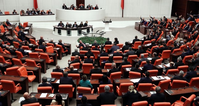 البرلمان التركي ينعقد في 2 يناير لمناقشة إرسال مساندة عسكرية إلى ليبيا