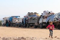 Civilians regain hope of return after safe zone established in northern Syria