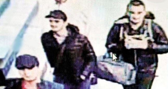 الكشف عن جنسية الانتحاريين الثلاثة منفذي هجوم مطار أتاتورك باسطنبول