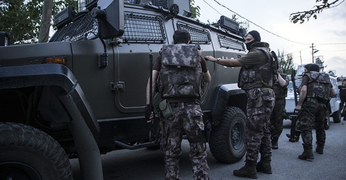 Security forces carrying out anti-terror operations (File Photo)