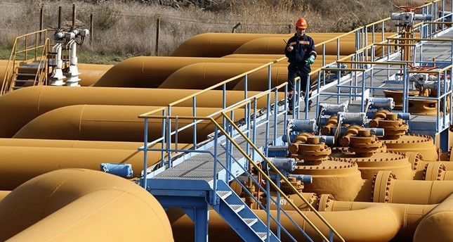 غازبروم الروسية: نرغب في الاستثمار بمحطات الغاز الطبيعي في غرب تركيا