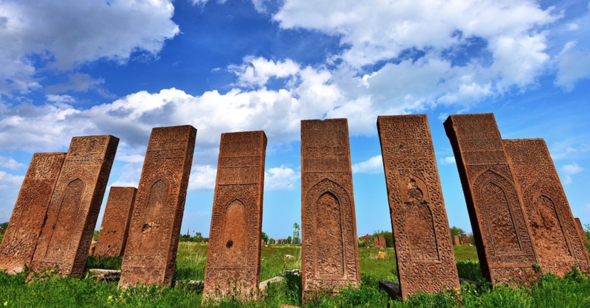 Historic Ahlat Is Turkey S Newest Slow City Daily Sabah