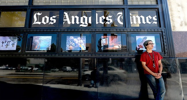 ملياردير أمريكي يشتري صحيفة لوس أنجلوس تايمز بمبلغ خيالي