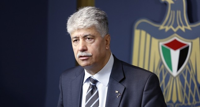 أحمد مجدلاني - عضو اللجنة التنفيذية لمنظمة التحرير الفلسطينية