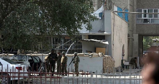 انفجار قرب السفارة الأمريكية بكابول يودي بحياة شخص ويصيب آخرين