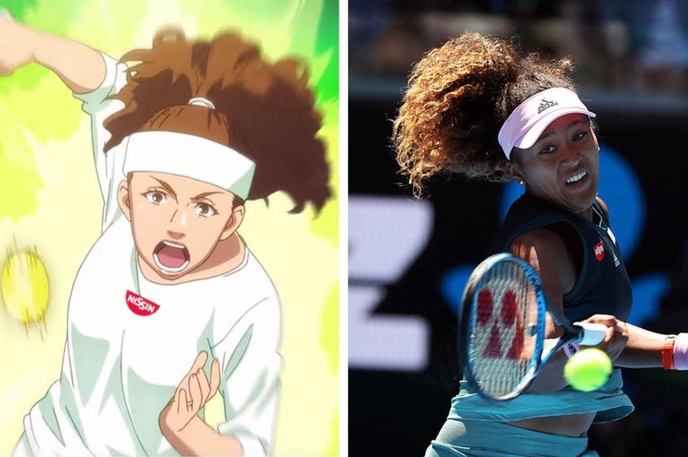 Nissin takes down ad after complaints of #39 whitewashing #39 tennis star