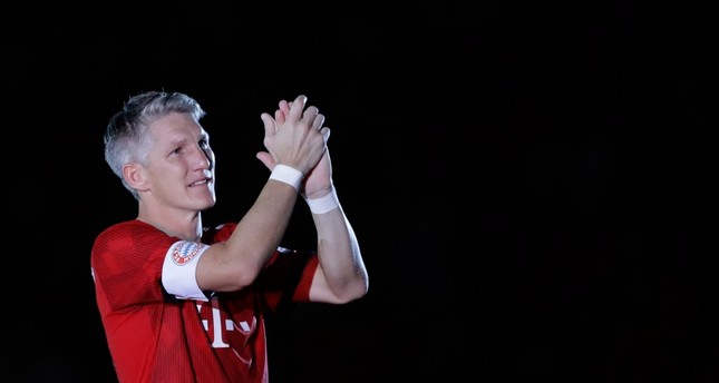Weltmeister Schweinsteiger beendet Fußball-Karriere