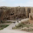 اكتشاف قناة مائية من العصر الروماني عمرها 1500 عام في ماردين