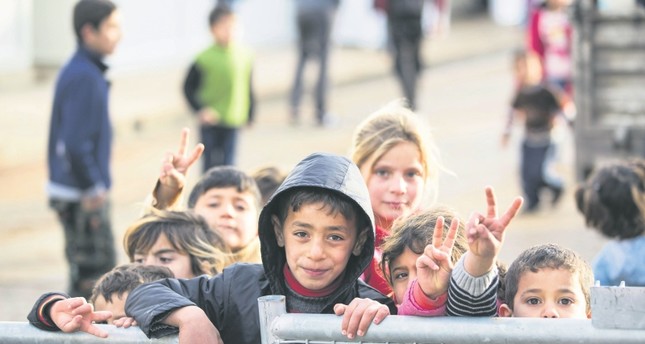 مسؤولة أممية: تركيا نموذج يحتذى به للعالم في تفاعلها مع أزمة اللاجئين
