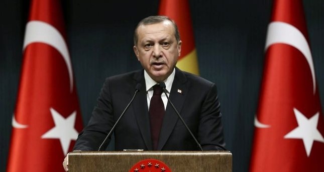 أردوغان: لدينا ما يثبت تورط التحالف الدولي في دعم داعش