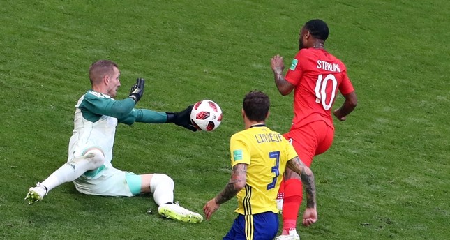 الإنكليز ينهون مسيرة السويد الجريئة في كأس العالم ويتأهلون للمربع الذهبي