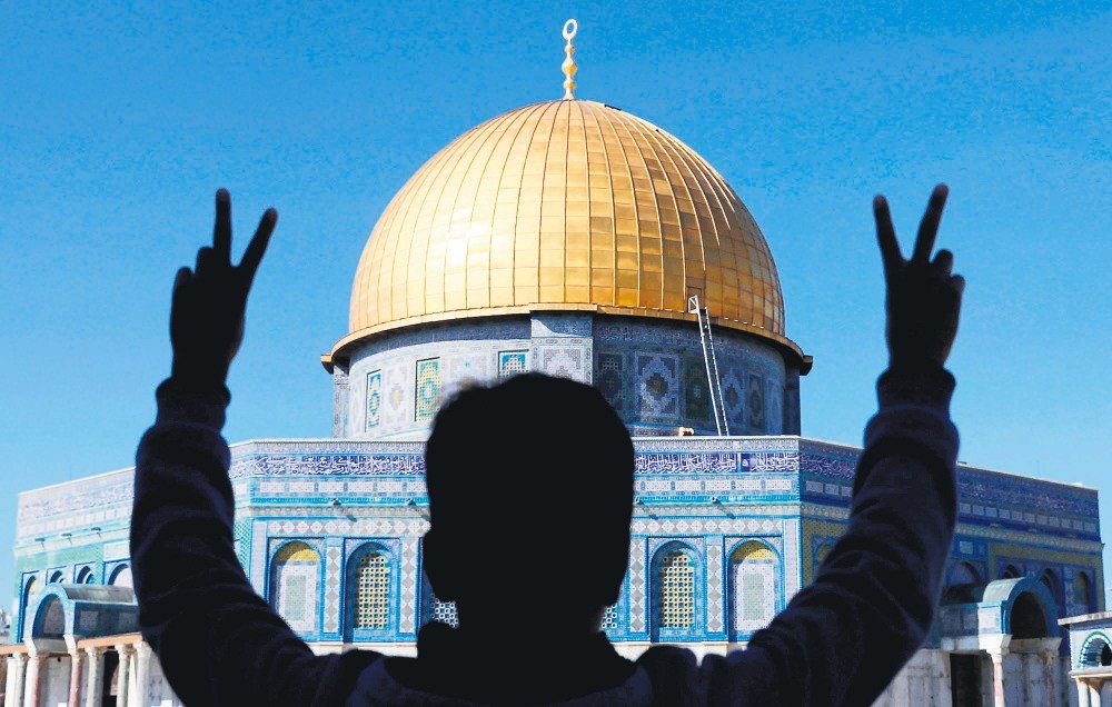 Jerusalem, holy for all three Abrahamic religions, is at the heart of the wide range of debates after U.S. President Trump's decision on Oct. 6 to recognize the city as Israel's capital.