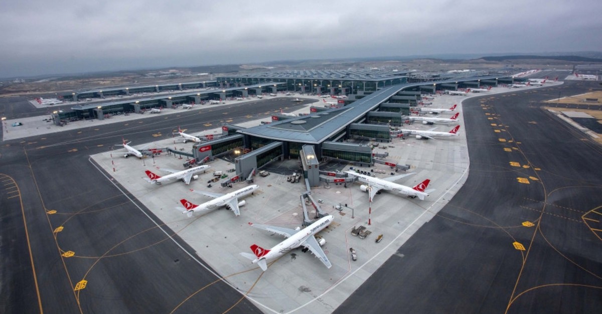 The World's BIGGEST Airport opens - New Istanbul Airport 