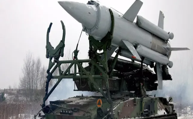 Turkey Rocket Ranges Turkey’s first long-range missile system under construction - Daily Sabah