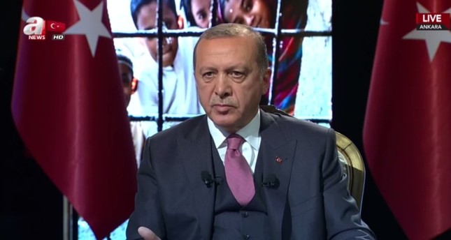 أردوغان: نأمل أن يتخذ ملك السعودية مبادرة لحل الأزمة الخليجية قبيل عيد الأضحى