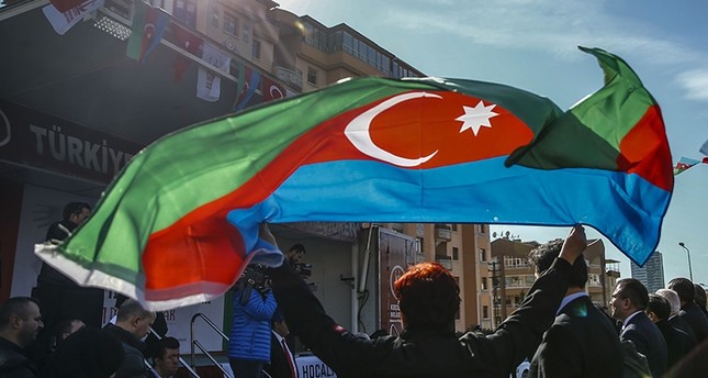 الجالية الأذربيجانية في أنقرة تحيي ذكرى مجزرة خوجالي