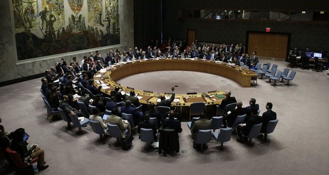 مجلس الأمن يشهد خلافات حادة حول سوريا