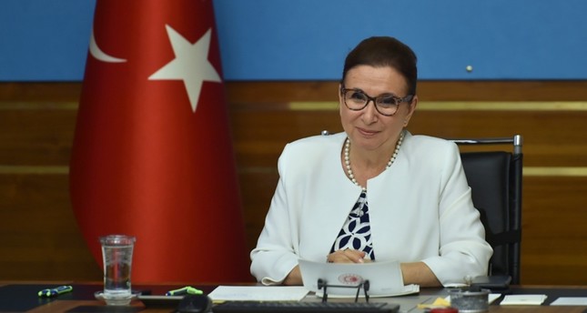 وزيرة التجارة التركية: بإمكاننا إنجاز استثمارات مع الشركات الإيطالية