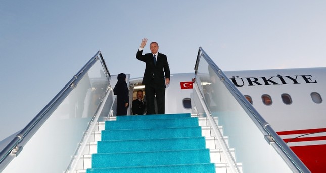 أردوغان سيشارك بقمة بريكس بجنوب إفريقيا ويلتقي بوتين ويزور زامبيا