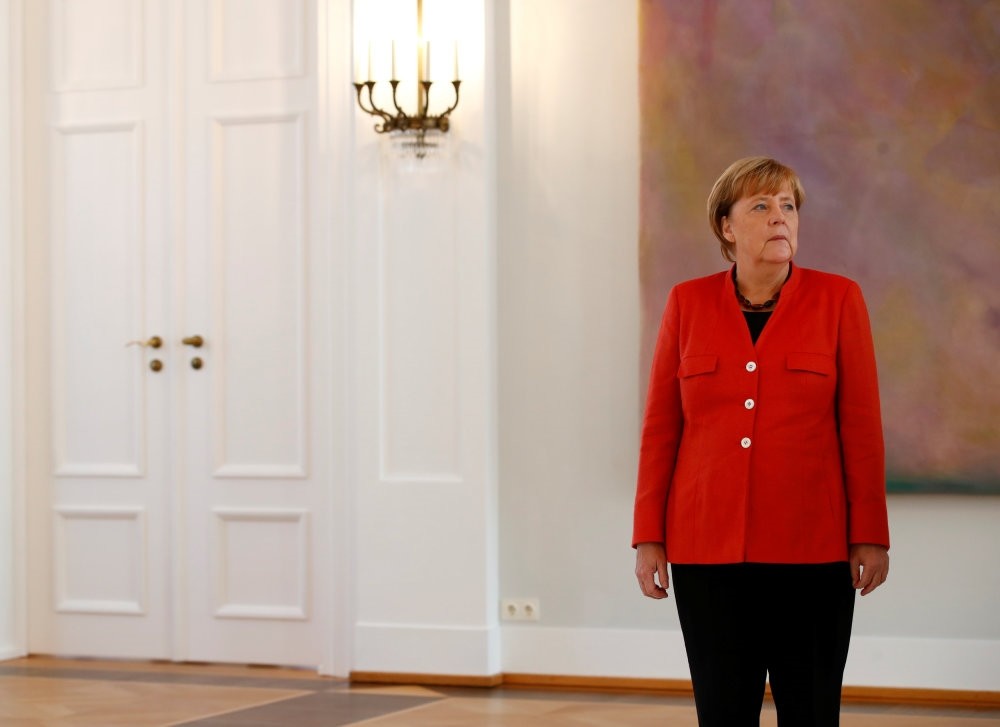 During the campaign for the German elections on Sept. 25., both CDU head, Chancellor Angela Merkel and SPD leader Martin Schulz pledged to be tougher with Ankara and work harder to end Turkey's European Union accession bid.