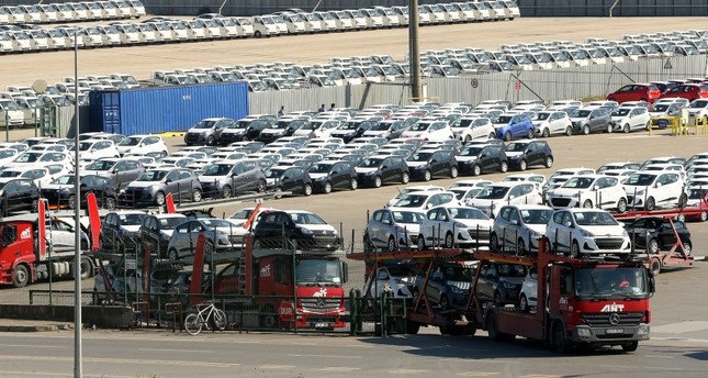 تصدر تركيا المركبات بمختلف أنواعها، لـ170 دولة في أنحاء العالم.