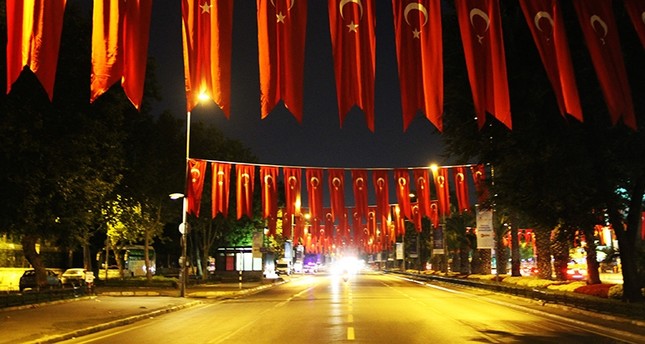 تركيا تحيي ذكرى التصدي الأولى لمحاولة الانقلاب الفاشلة