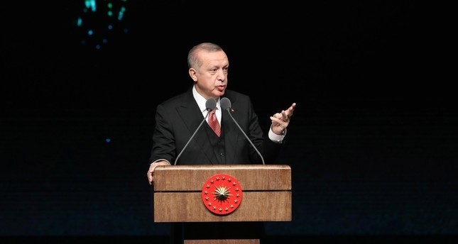 أردوغان: منح جائزة نوبل لشخص عنصري لا يعني سوى تكريم انتهاكات حقوق الإنسان