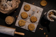 You can find American-style soft cookies at Bakehane, Istanbul.