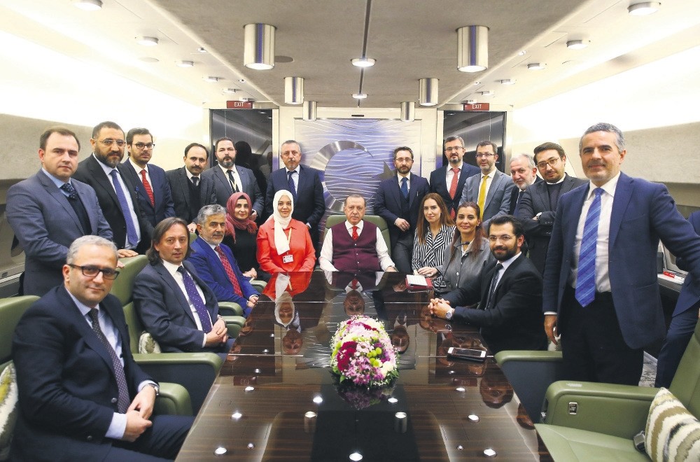 President Erdou011fan said on his way to Ankara from Tunisia that the OIC must be more effective to protect Jerusalem.