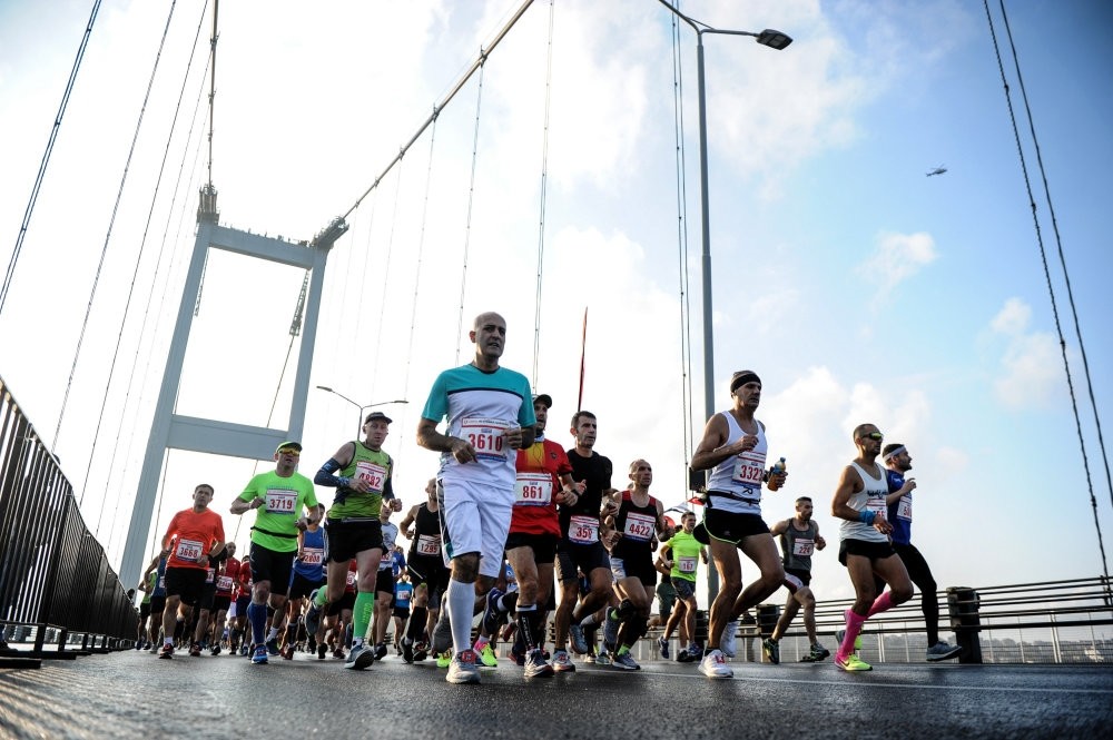 Mark Your Calendars Best Marathons In Turkey Daily Sabah