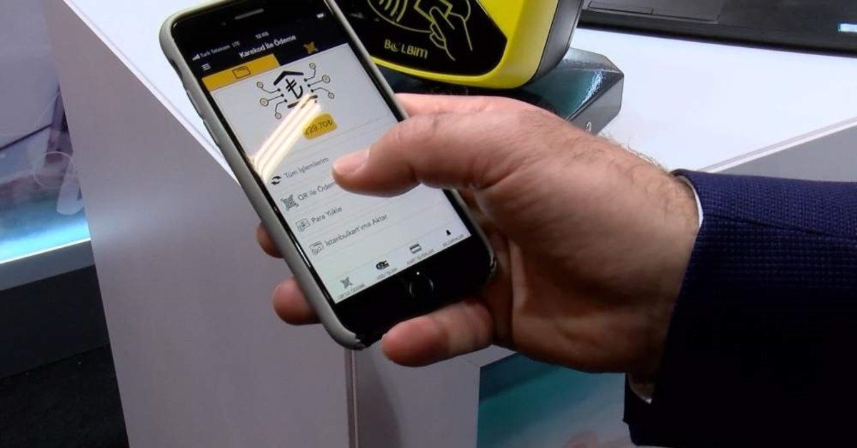 Bus Fare Set To Go Cellular For Istanbul Residents Daily Sabah
