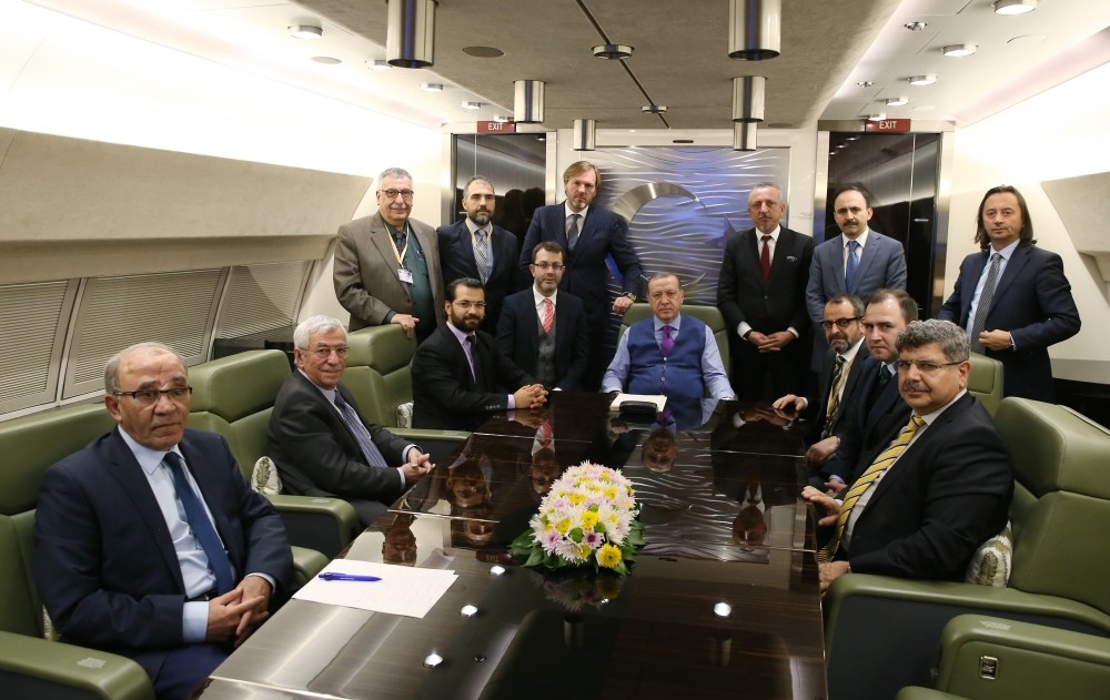 Erdou011fan said that Turkey's stance on terrorist groups like the PYD and YPG is fixed and he noted this both at the summit and at the press conference afterward. 