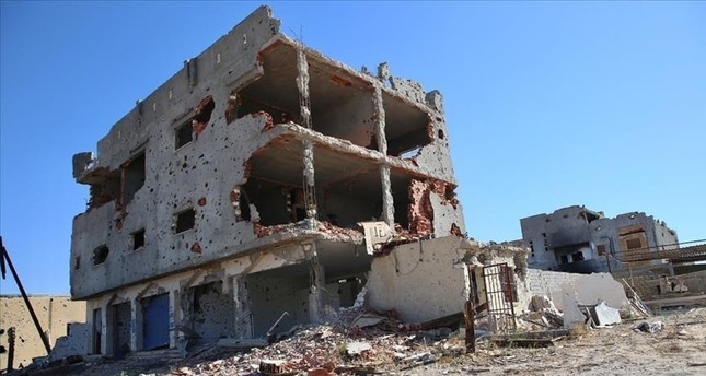 الجيش الليبي يستغرب الصمت الأممي على جريمة حفتر بأوباري