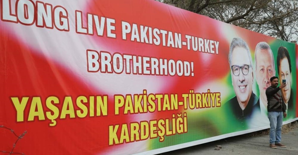 Türkei Pakistan Türkei Pakistan